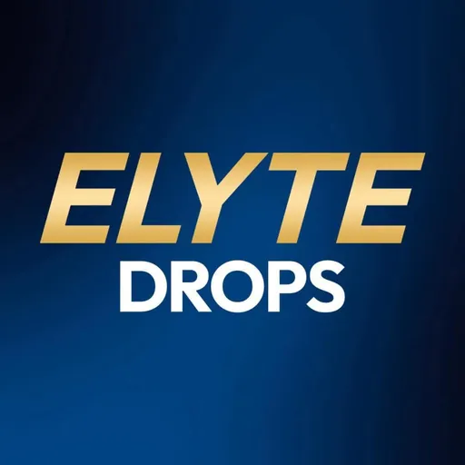 Elyte Drops