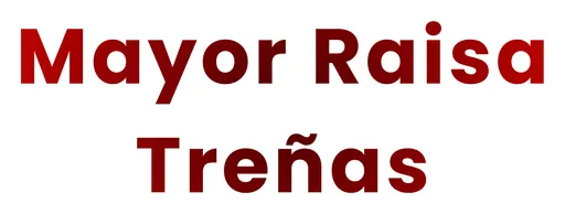 Mayor Raisa Trenas